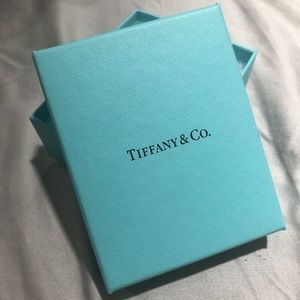 Tiffany & Co Box